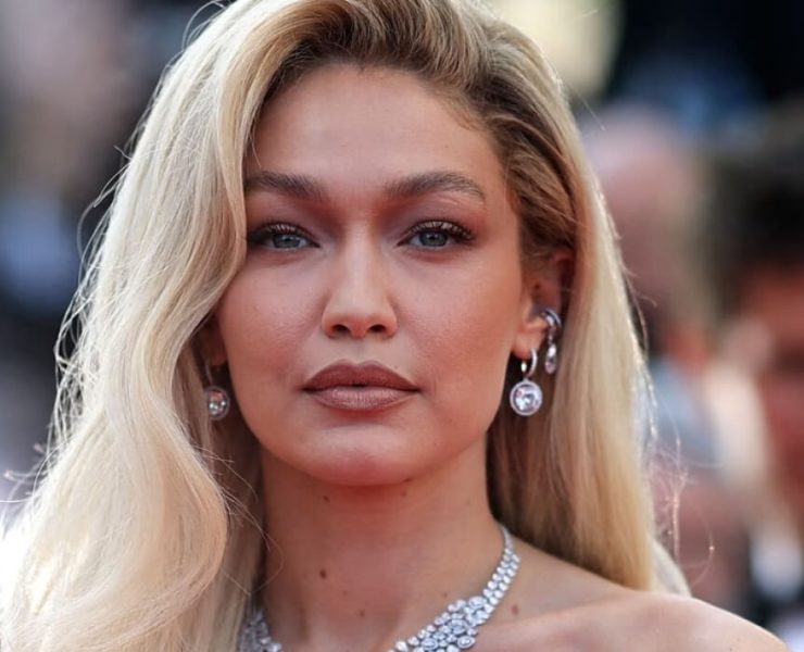 Gigi Hadid Was Arrested For The Possession Of Cannabis