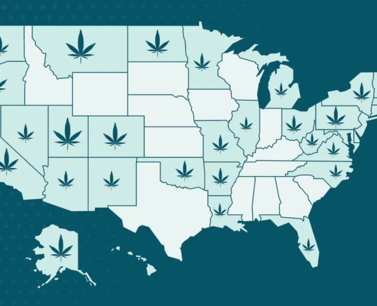 Is weed legal In Georgia