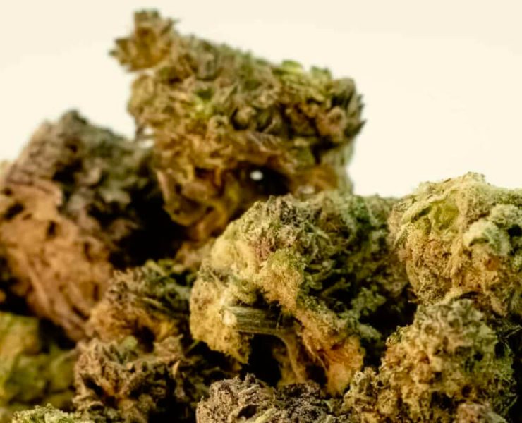 how to tell if weed is laced