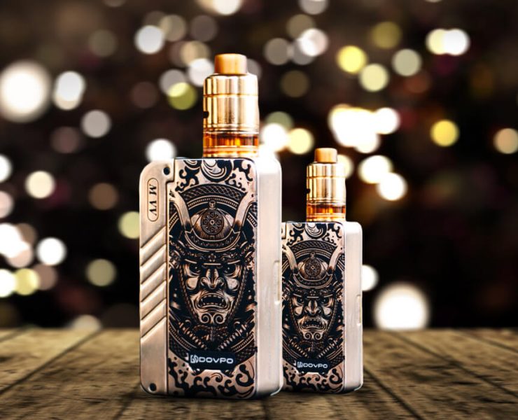 ooze pen blinking green