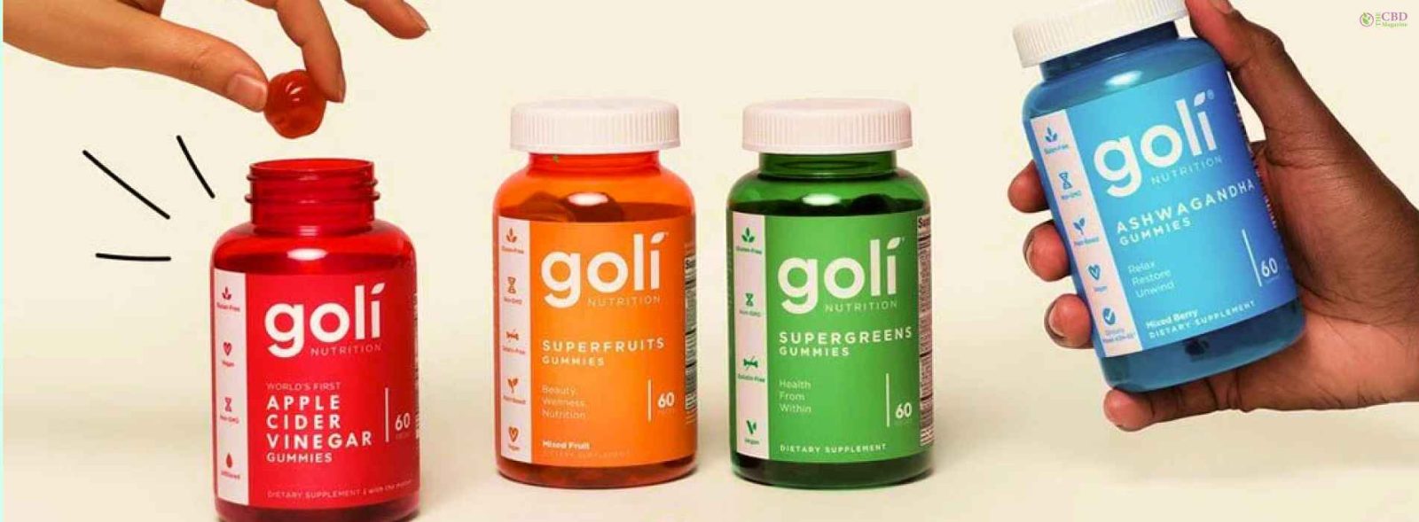 goli gummies