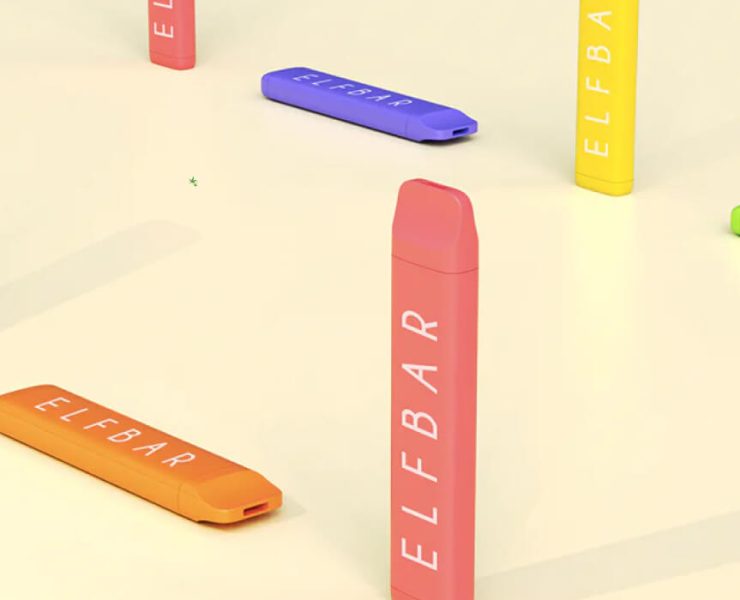 how long do elf bars last