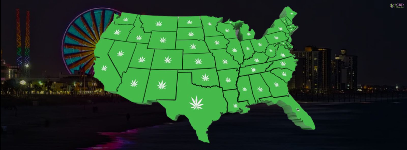 is weed legal in south carolina