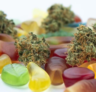 how to make weed gummies