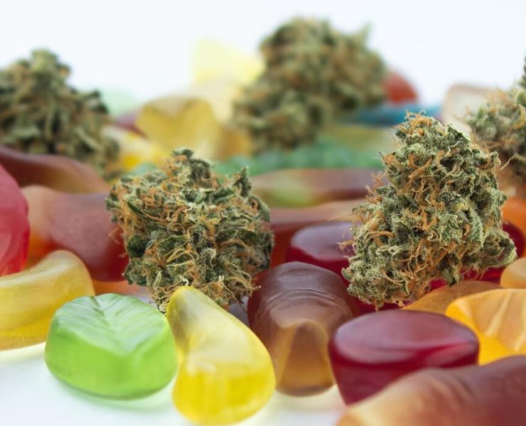 how to make weed gummies