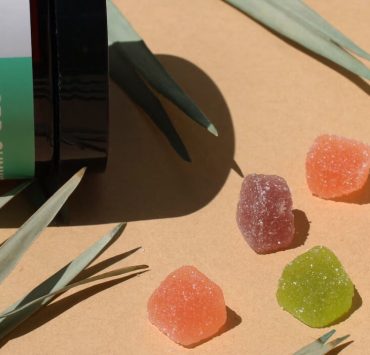 CBD Gummies By Wellness Peak