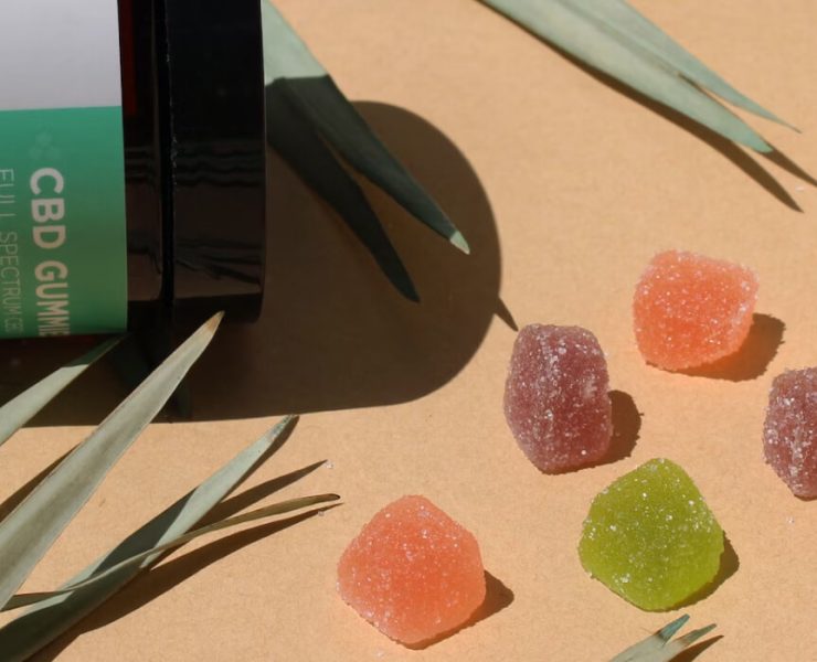 CBD Gummies By Wellness Peak