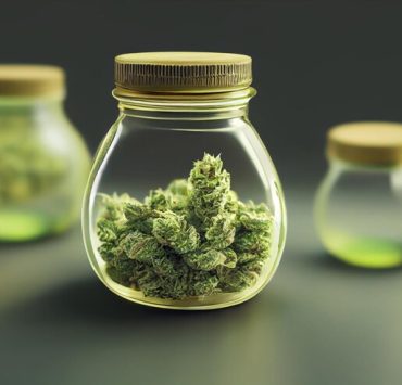 Glass Jars