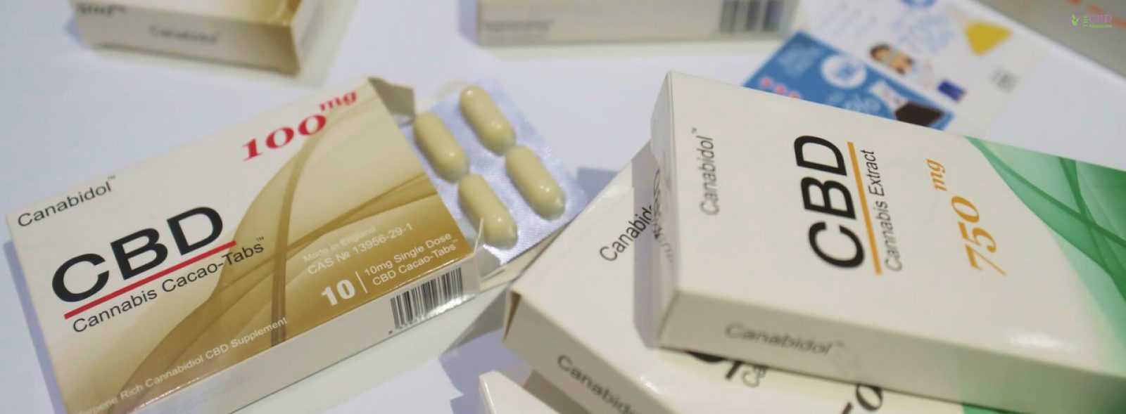 UK FSA Slashes The Recommended CBD Dosage Over Health Risks