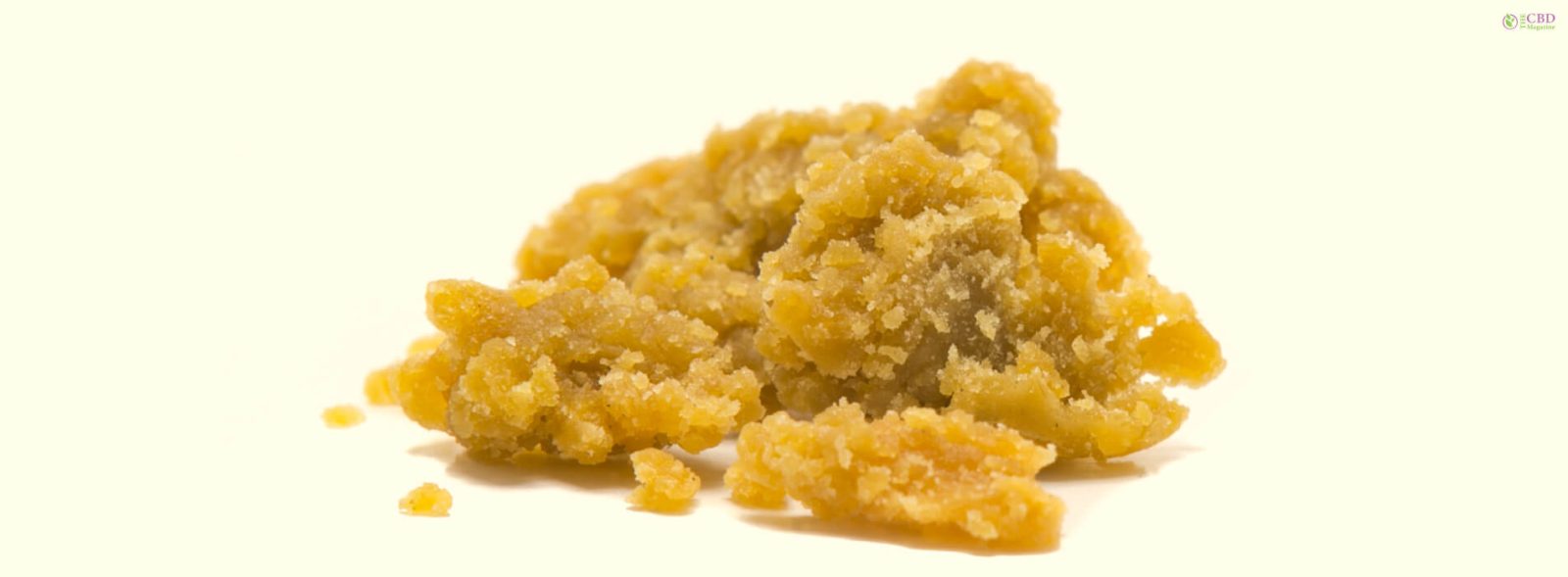 crumble wax
