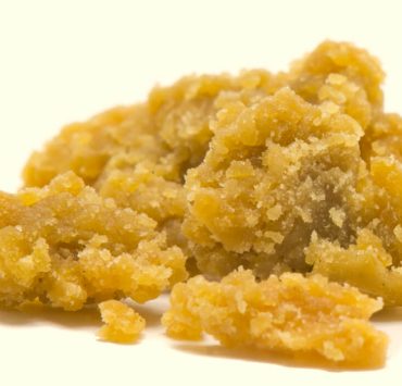 crumble wax