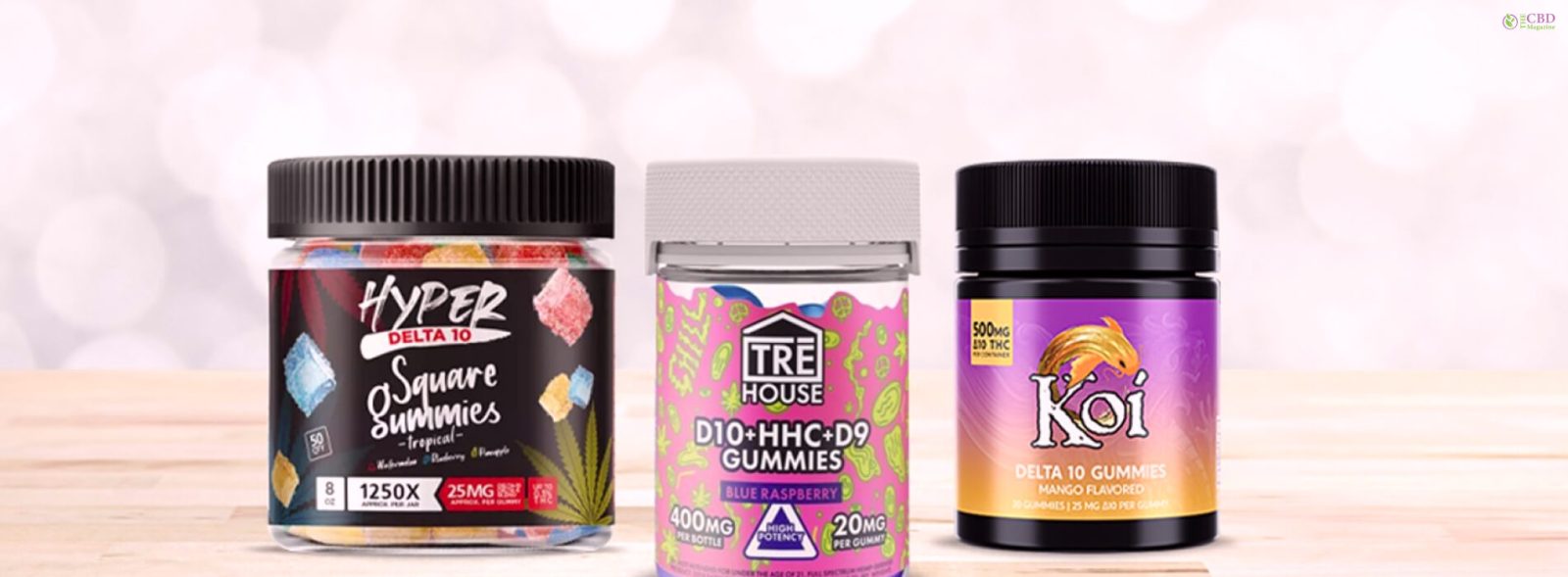 delta 10 gummies