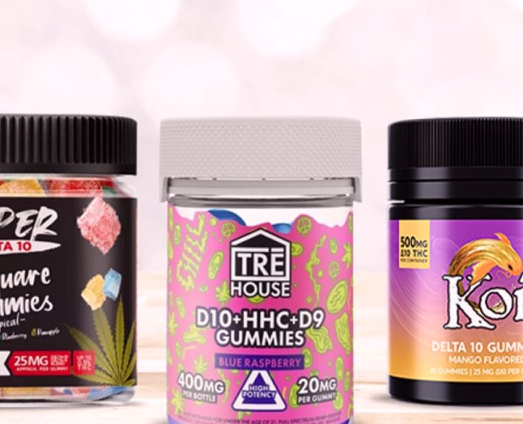 delta 10 gummies