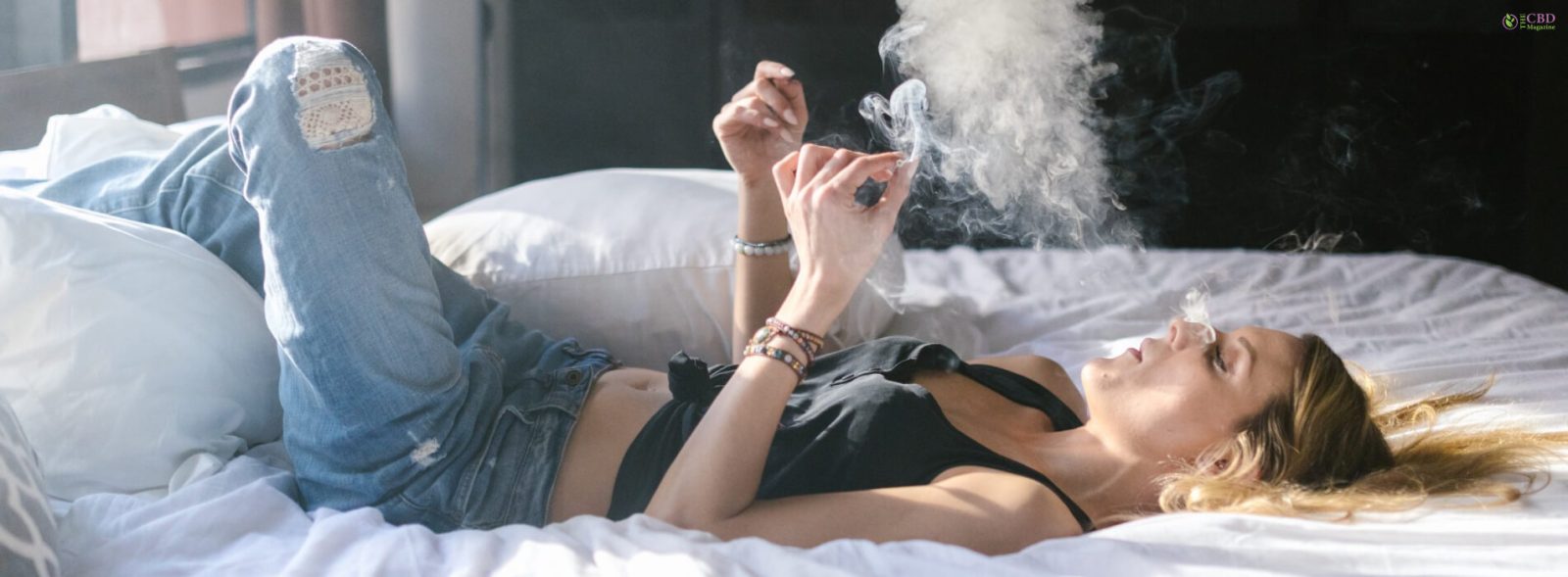 does weed make you horny