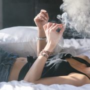 does weed make you horny