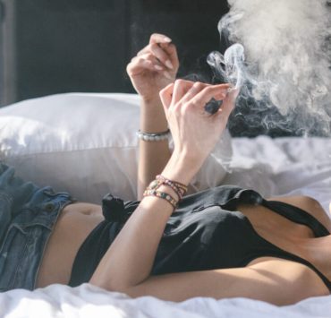 does weed make you horny