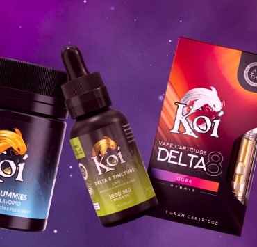 Koi Delta 8 Gummies