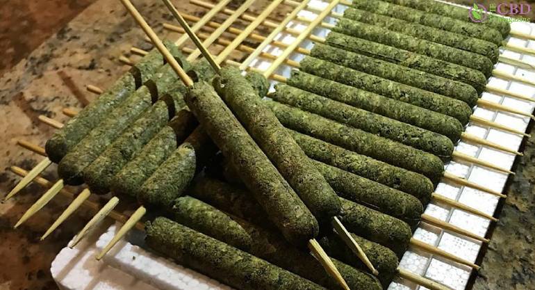 Thai Stick