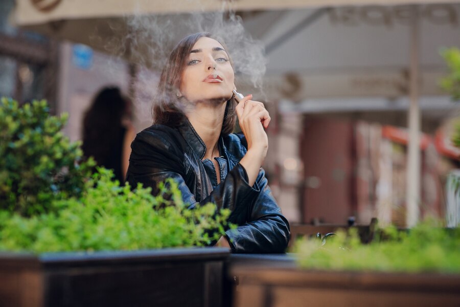 CBD Vaping Can Help Anxiety And Stress Relief