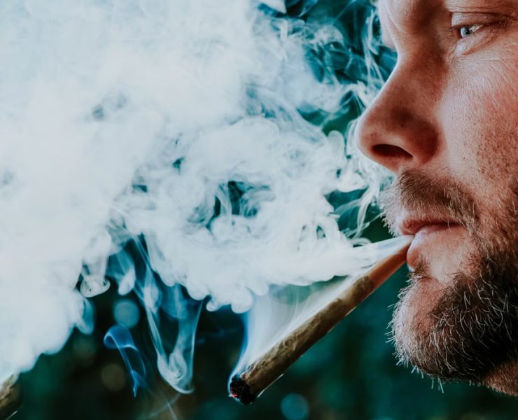 Smoking experience with the right accessories