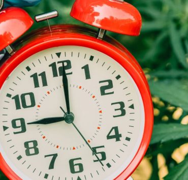 how long does thc-o last