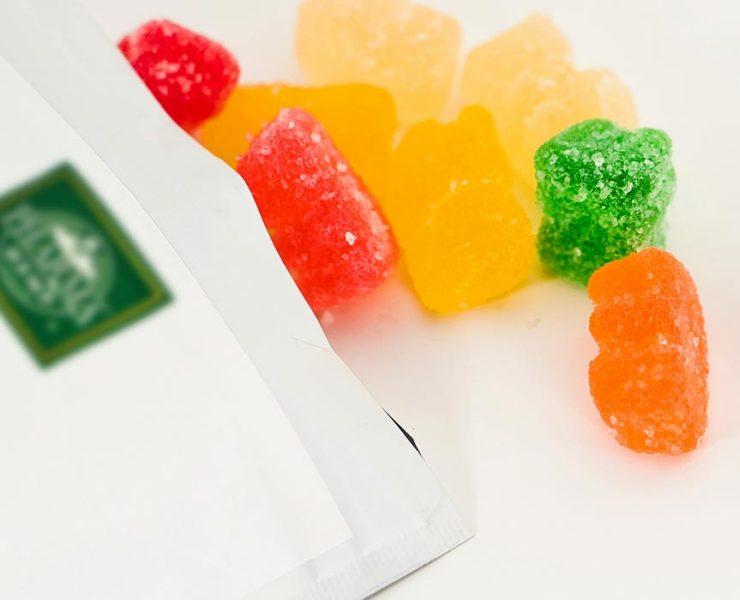 how to make pot gummies