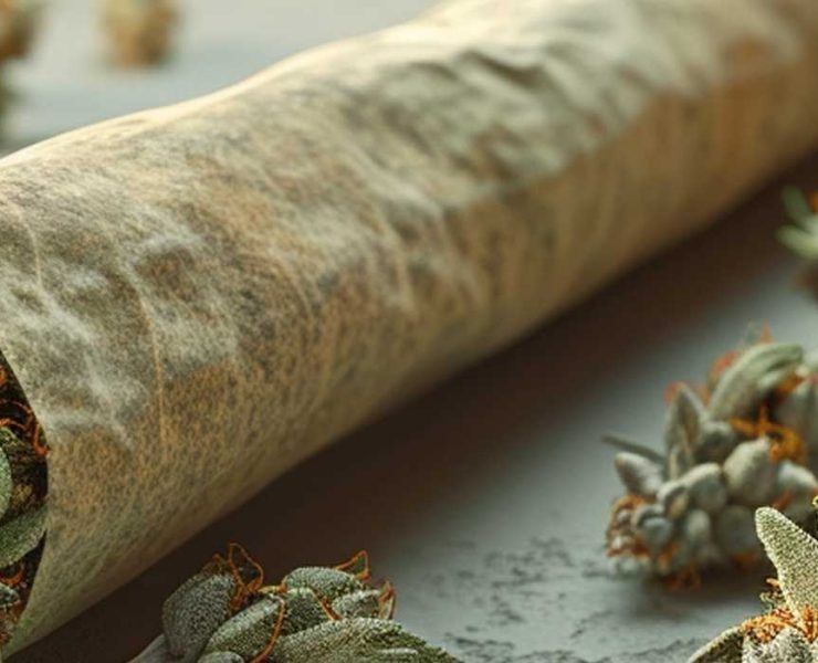 How To Light A Joint Like A Pro