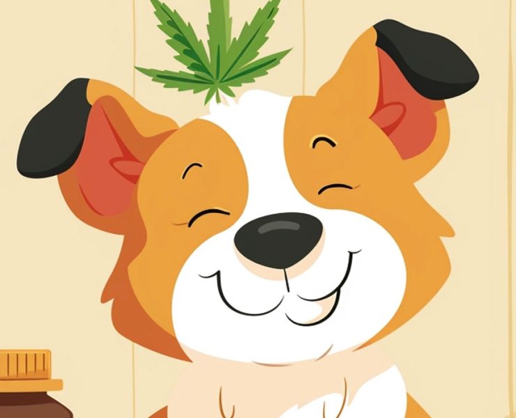 how long does CBD stay in dogs system