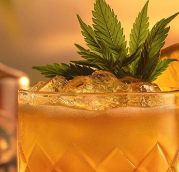 liquid marijuana drink