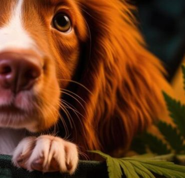 cbd for aggressive dogs