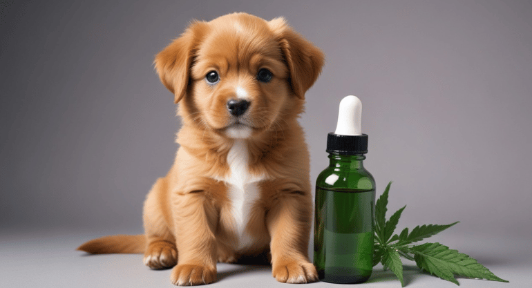 Can You Give CBD To Puppies