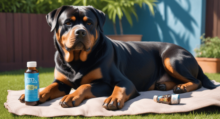 How Can CBD Help With Arthritis In Dogs