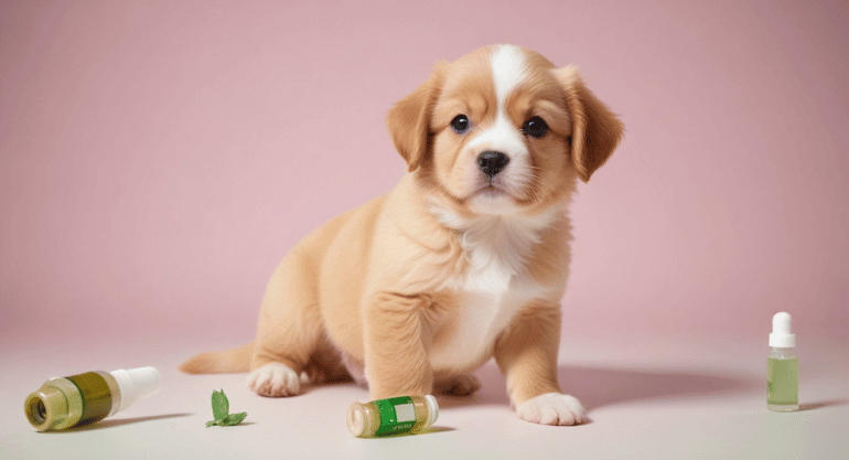 Is CBD Safe For Puppies