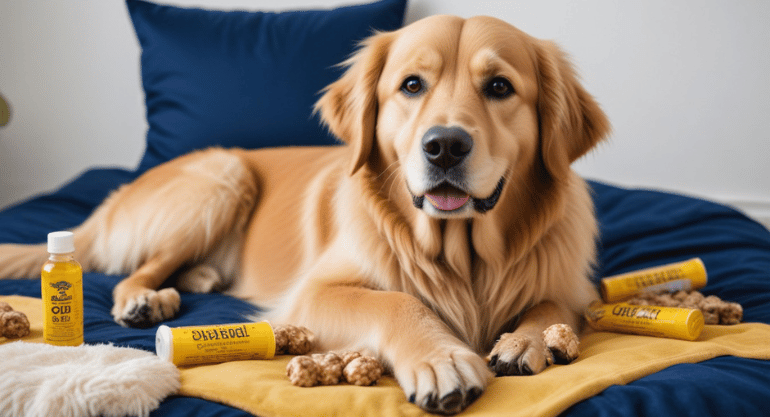 Is It Ok To Use CBD For Dogs With Joint Pain