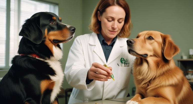 What Dosage Of CBD Should You Give To Your Hyper Dog