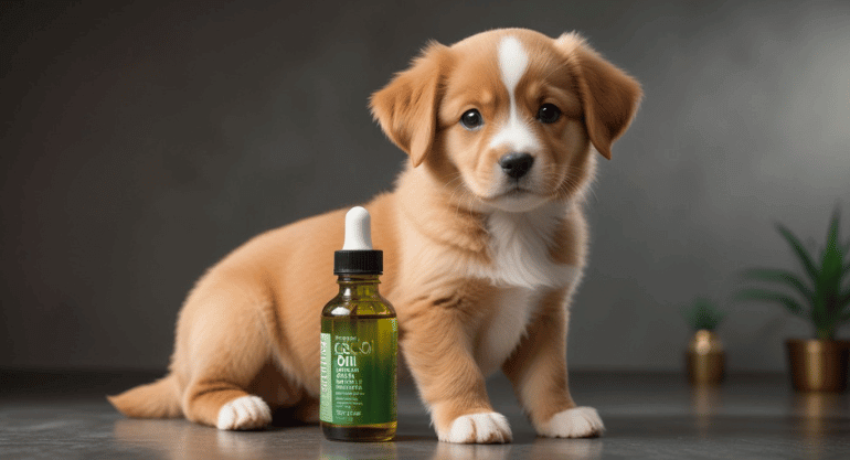 What Is The Best Age For Dogs To Start CBD