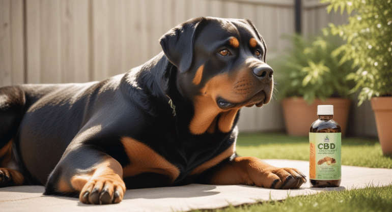 What Is The Best CBD For Dogs With Joint Pain