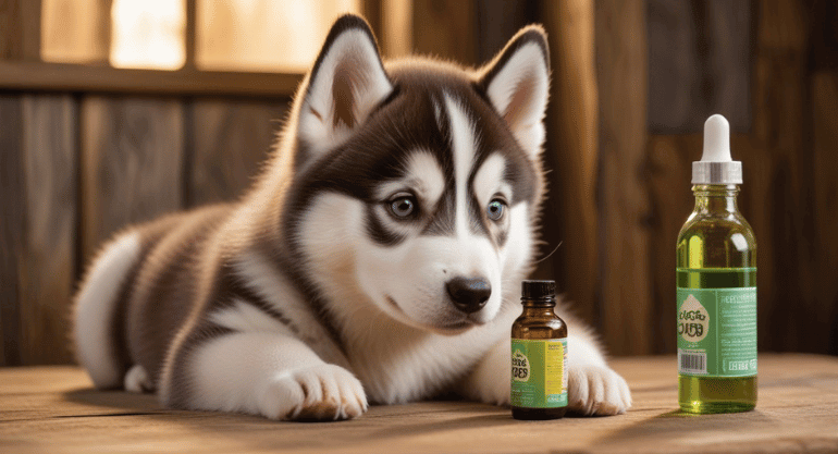 What Is The Correct Dosage Of CBD For Puppies