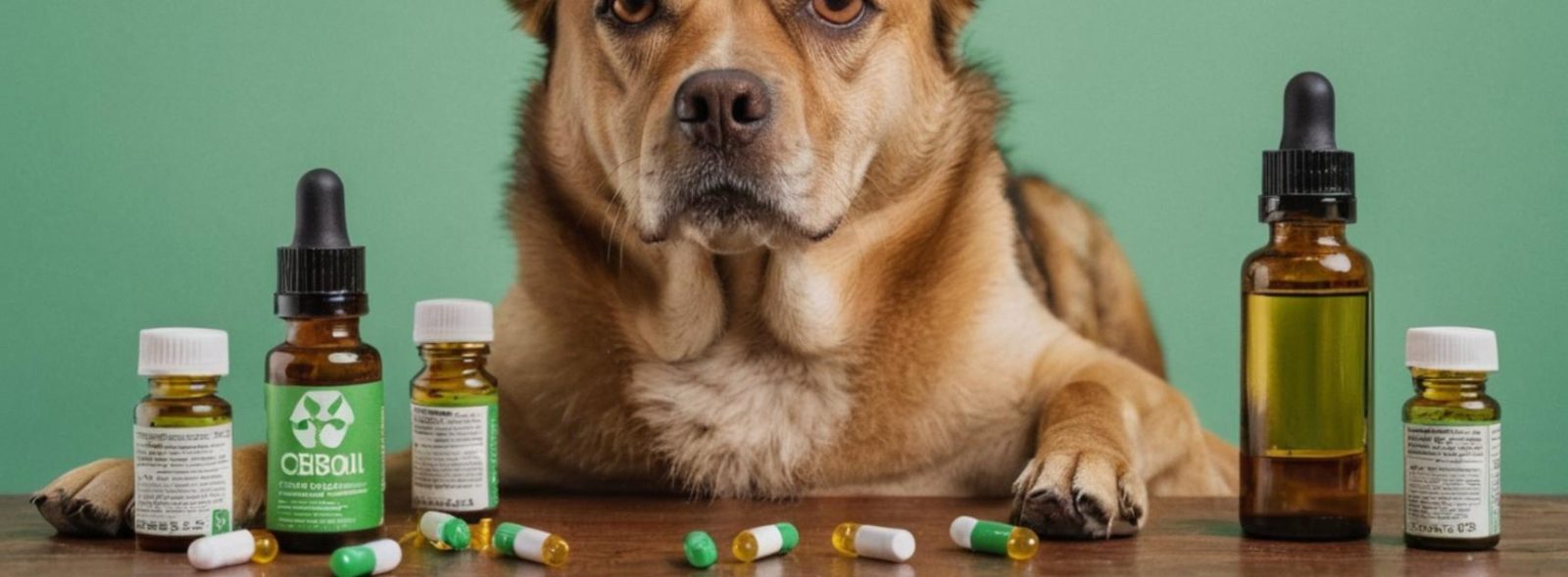 can dogs overdose on cbd