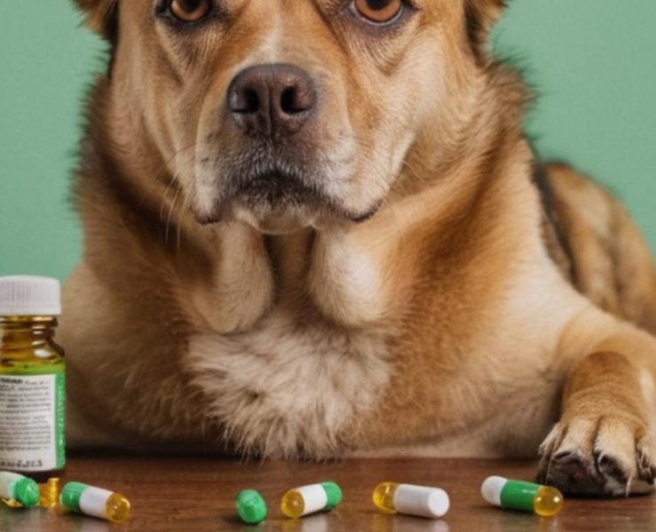 can dogs overdose on cbd