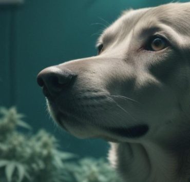 how long does cbd last in a dog