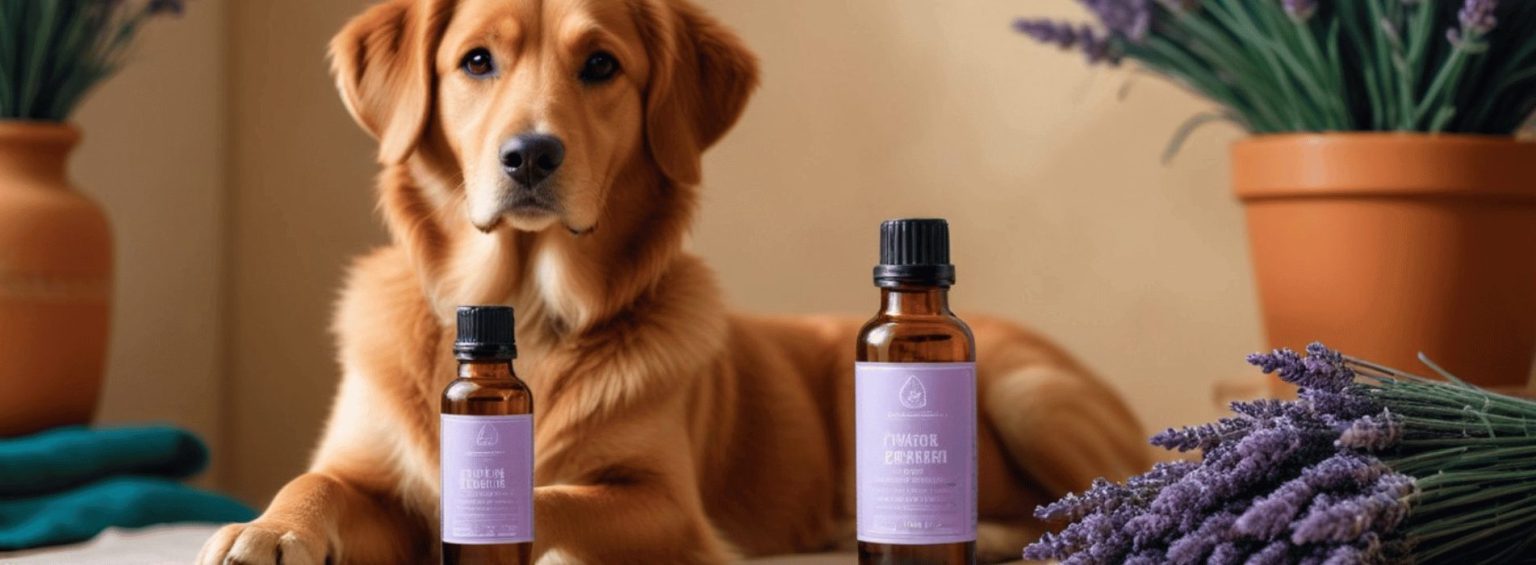 Is Lavender Oil Safe For Dogs? Let’s Find Out!