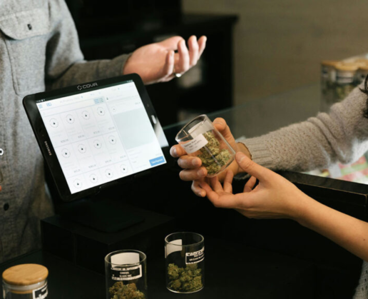 Smart Cannabis Dispensaries