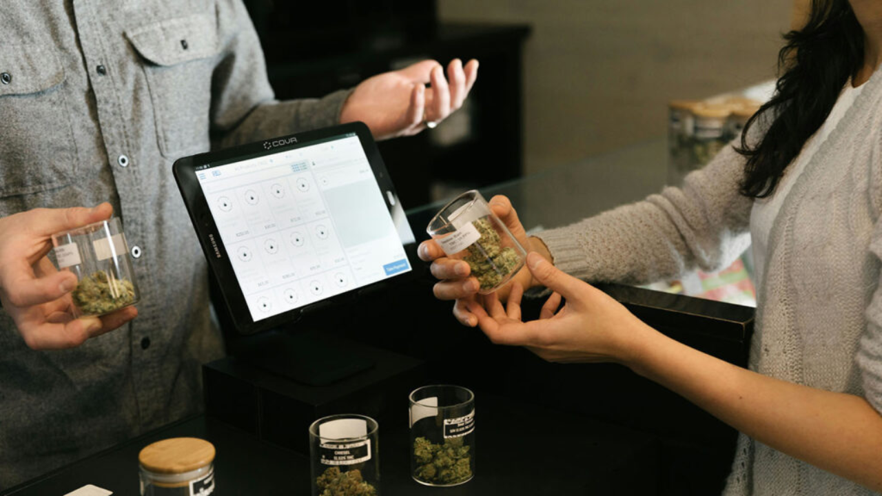 Smart Cannabis Dispensaries