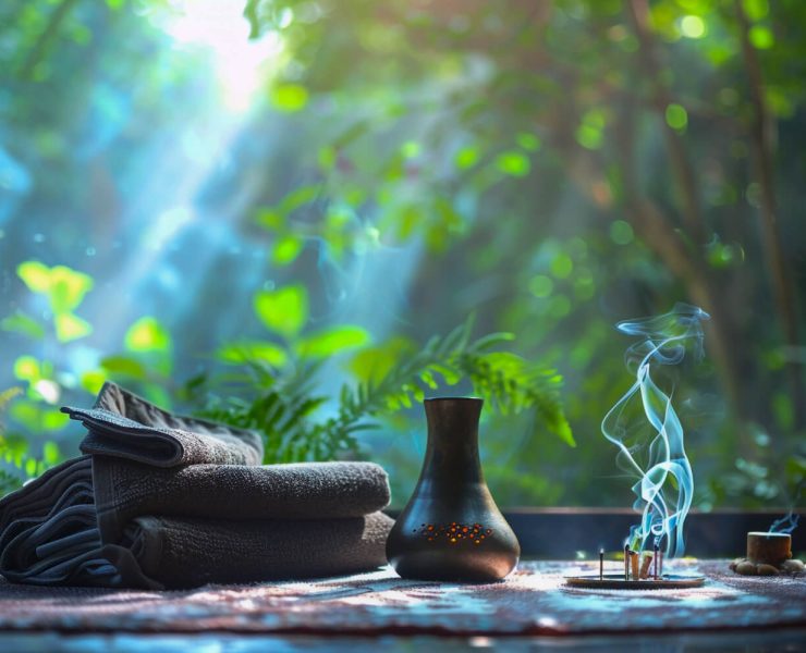Natural Relaxation Aids