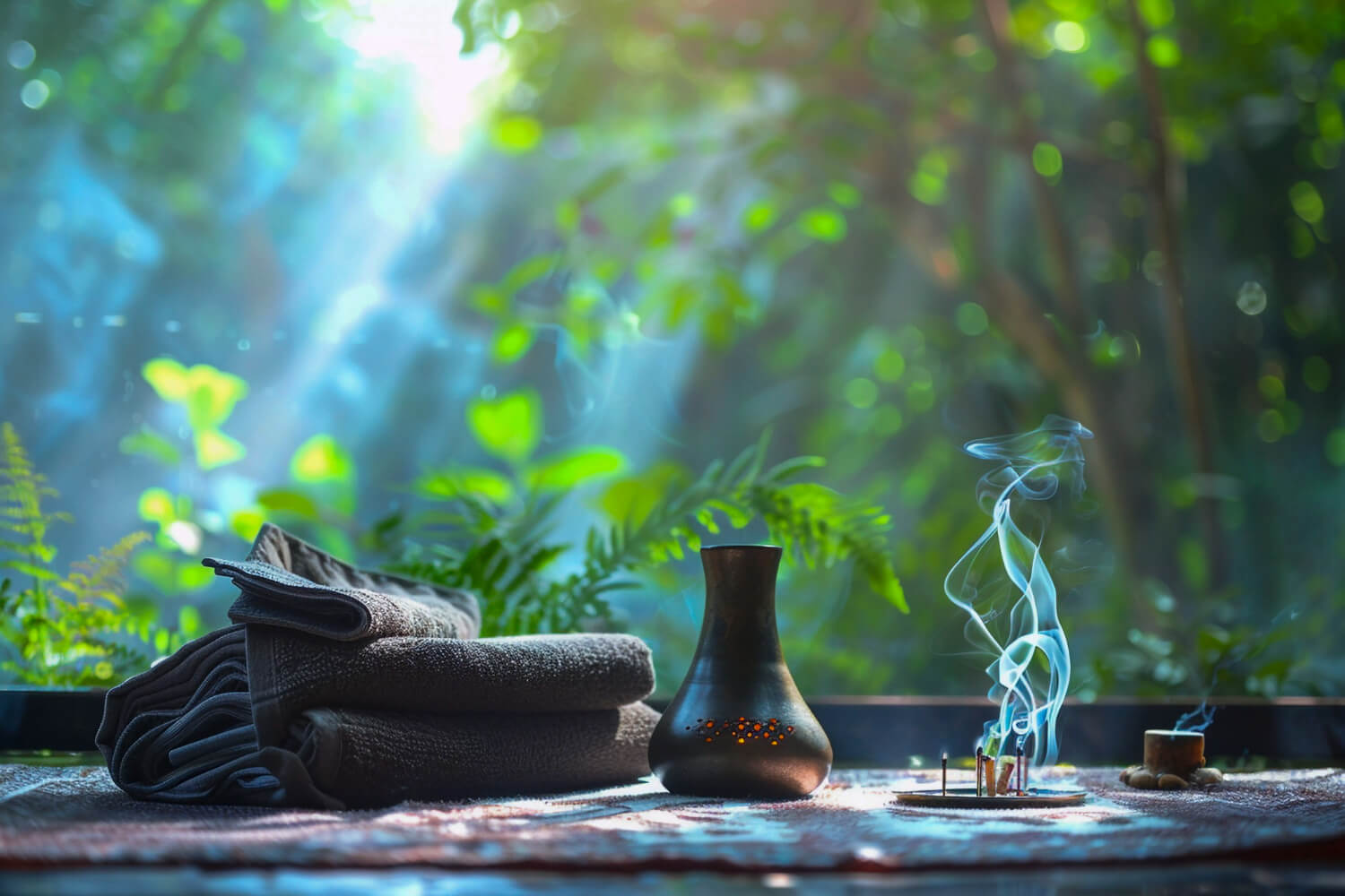 Natural Relaxation Aids