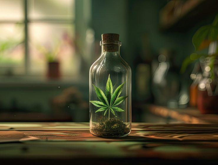 Plant-Based Botanicals