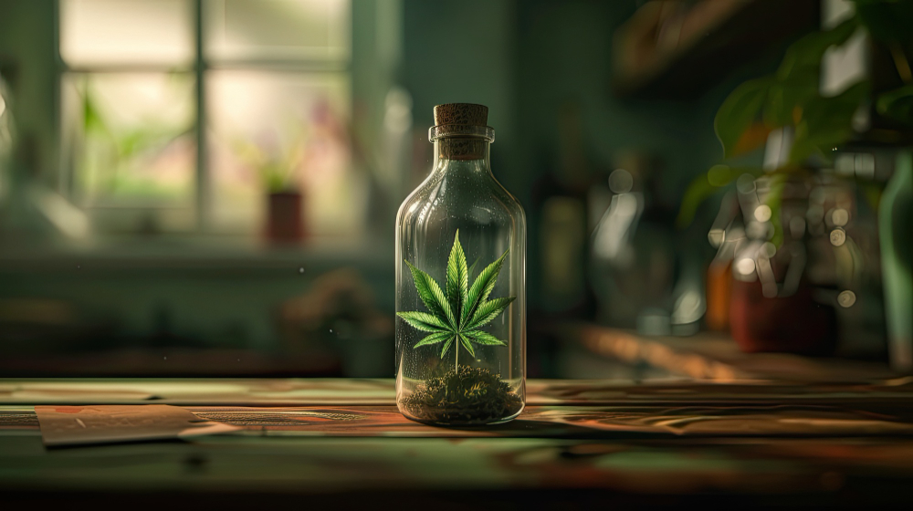 Plant-Based Botanicals